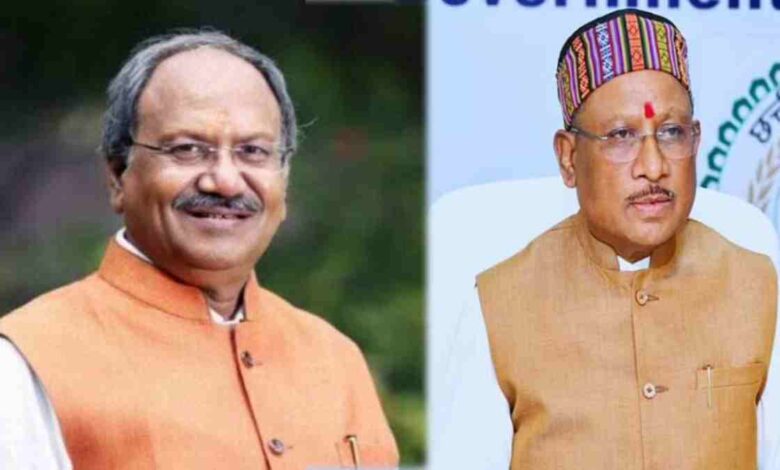 सांसद बृजमोहन अग्रवाल ने मुख्यमंत्री को लिखा पत्र, दिवंगत शिक्षकों के 1,242 परिजनों को अनुकंपा नियुक्ति देने की रखी मांग सांसद बृजमोहन अग्रवाल ने मुख्यमंत्री को लिखा पत्र, दिवंगत शिक्षकों के 1,242 परिजनों को अनुकंपा नियुक्ति देने की रखी मांग