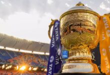 भारत-पाक तनाव के बीच आईपीएल 2025 अनिश्चितकाल के लिए स्थगित, BCCI का बड़ा फैसला –