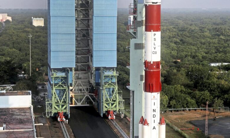 ISRO का 101वां मिशन तैयार: श्रीहरिकोटा से होगा EOS-09 उपग्रह का प्रक्षेपण, भारत की निगरानी क्षमता को मिलेगी नई उड़ान – ISRO का 101वां मिशन तैयार: श्रीहरिकोटा से होगा EOS-09 उपग्रह का प्रक्षेपण, भारत की निगरानी क्षमता को मिलेगी नई उड़ान –