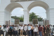 नियुक्ति की मांग को लेकर डीएड अभ्यर्थियों का जोरदार प्रदर्शन, सरकार पर लगाया वादाखिलाफी का आरोप –