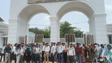 नियुक्ति की मांग को लेकर डीएड अभ्यर्थियों का जोरदार प्रदर्शन, सरकार पर लगाया वादाखिलाफी का आरोप –