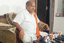 शिक्षकों के आंदोलन पर भाजपा विधायक पुरंदर मिश्रा का बयान: समानीकरण नीति को लेकर फैलाई जा रही भ्रांतियां, सरकार सभी वर्गों के हित में कर रही कार्य –