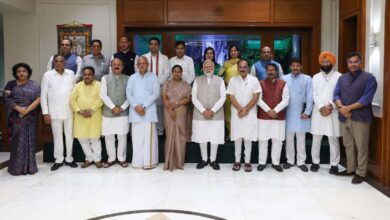 दिल्ली भाजपा के सांसदों और विधायकों संग PM मोदी की तीन घंटे मैराथन बैठक: जनसेवा, सुशासन और जमीनी जुड़ाव पर जोर-
