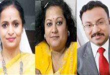 छत्तीसगढ़ कोयला घोटाला: निलंबित IAS अधिकारी राणु साहू, सौम्या चौरसिया और समीर विश्नोई कोर्ट में हुए पेश