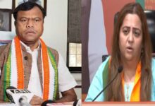 पीसीसी चीफ दीपक बैज का आईफोन चोरी, भाजपा नेत्री राधिका खेड़ा ने कांग्रेस पर साधा निशाना –