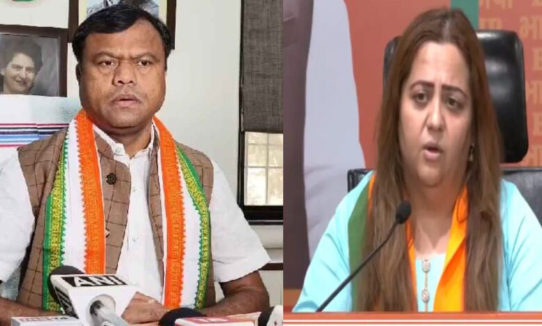पीसीसी चीफ दीपक बैज का आईफोन चोरी, भाजपा नेत्री राधिका खेड़ा ने कांग्रेस पर साधा निशाना – पीसीसी चीफ दीपक बैज का आईफोन चोरी, भाजपा नेत्री राधिका खेड़ा ने कांग्रेस पर साधा निशाना –
