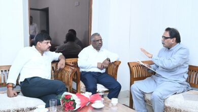 रायपुर में रेलवे अधिकारियों पर बरसे विधायक राजेश मूणत, बोले- ‘अटकाने, लटकाने और भटकाने’ की है नीति
