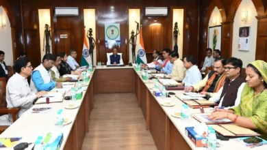 छत्तीसगढ़ में 30 जून को साय कैबिनेट की बैठक: मुख्य सचिव अमिताभ जैन को दी जाएगी विदाई, नए सीएस को लेकर अटकलें तेज