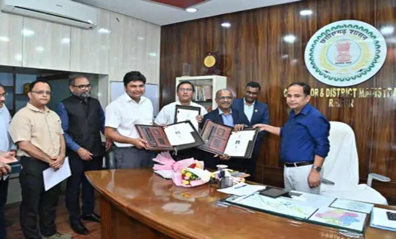रायपुर में कचरे से बनेगी गैस: 100 करोड़ के निवेश से लगेगा प्लांट, मिलेगी स्वच्छ ऊर्जा और रोजगार – रायपुर में कचरे से बनेगी गैस: 100 करोड़ के निवेश से लगेगा प्लांट, मिलेगी स्वच्छ ऊर्जा और रोजगार –