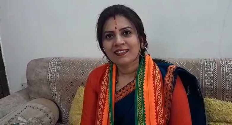 कांग्रेस को बड़ा झटका: रिसाली नगर निगम में MIC सदस्य सीमा साहू भाजपा में शामिल, महापौर से नाराजगी बनी वजह कांग्रेस को बड़ा झटका: रिसाली नगर निगम में MIC सदस्य सीमा साहू भाजपा में शामिल, महापौर से नाराजगी बनी वजह