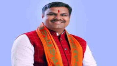 छत्तीसगढ़: दुर्ग विधायक गजेंद्र यादव बैडमिंटन खेलते हुए घायल, अस्पताल में भर्ती –