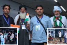 ईरान से वतन लौटे 290 भारतीय, परिवारों को देख आंखें हुई नम, ‘हिंदुस्तान जिंदाबाद’ के लगे नारे