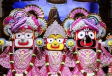 रायपुर में भव्य जगन्नाथ रथ यात्रा: राज्यपाल और मुख्यमंत्री ने की ‘छेरा पहरा’ रस्म