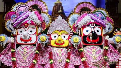 रायपुर में भव्य जगन्नाथ रथ यात्रा: राज्यपाल और मुख्यमंत्री ने की ‘छेरा पहरा’ रस्म