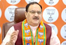 मोदी सरकार के 11 साल: जेपी नड्डा बोले – ‘विकसित भारत की नींव रखी गई, लोग गर्व से कहते हैं – मोदी है तो मुमकिन है –