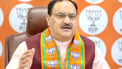 मोदी सरकार के 11 साल: जेपी नड्डा बोले – ‘विकसित भारत की नींव रखी गई, लोग गर्व से कहते हैं – मोदी है तो मुमकिन है –