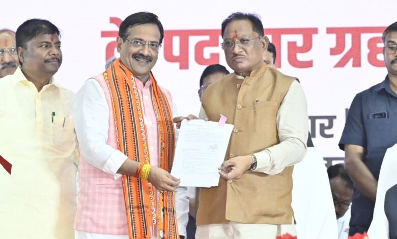 अपैक्स बैंक के अध्यक्ष केदार नाथ गुप्ता ने कार्यभार संभाला, मुख्यमंत्री ने दी बधाई – अपैक्स बैंक के अध्यक्ष केदार नाथ गुप्ता ने कार्यभार संभाला, मुख्यमंत्री ने दी बधाई –