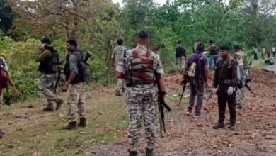 सुरक्षा बलों ने नक्सल विरोधी अभियान में केंद्रीय समिति के सदस्य नरसिम्हाचलम उर्फ गौतम उर्फ सुधाकर को मार गिराया –