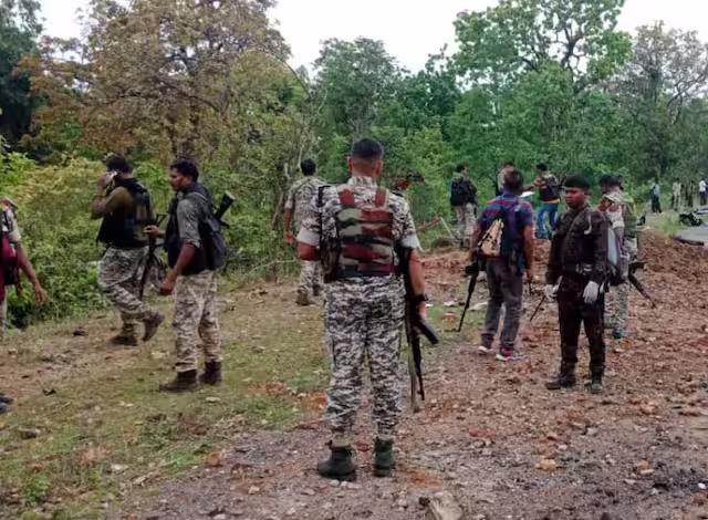 सुरक्षा बलों ने नक्सल विरोधी अभियान में केंद्रीय समिति के सदस्य नरसिम्हाचलम उर्फ गौतम उर्फ सुधाकर को मार गिराया – सुरक्षा बलों ने नक्सल विरोधी अभियान में केंद्रीय समिति के सदस्य नरसिम्हाचलम उर्फ गौतम उर्फ सुधाकर को मार गिराया –