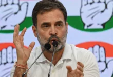 महाराष्ट्र विधानसभा चुनाव को लेकर राहुल गांधी और चुनाव आयोग के बीच विवाद जारी