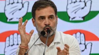 महाराष्ट्र विधानसभा चुनाव को लेकर राहुल गांधी और चुनाव आयोग के बीच विवाद जारी