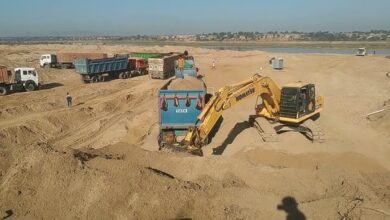 छत्तीसगढ़ में रेत खदानें बंद: निर्माण कार्यों पर गहराएगा संकट, 15 अक्टूबर के बाद ही मिलेगी राहत-