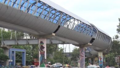 रायपुर: आठ साल से अधूरे स्काईवॉक का निर्माण कार्य फिर से शुरू, लागत में हुई वृद्धि