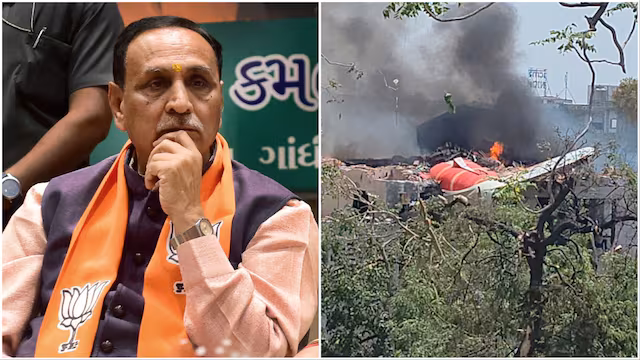 अहमदाबाद विमान हादसा: ,अहमदाबाद एयरपोर्ट बंद, सभी उड़ानें रद्द; पूर्व CM रूपाणी भी थे सवार- अहमदाबाद विमान हादसा: ,अहमदाबाद एयरपोर्ट बंद, सभी उड़ानें रद्द; पूर्व CM रूपाणी भी थे सवार-