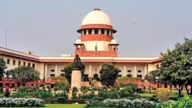 देशभर में रक्षा मंत्रालय की 2000 एकड़ से अधिक जमीन पर अतिक्रमण, सुप्रीम कोर्ट ने उठाए गंभीर सवाल