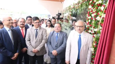 चीफ जस्टिस रमेश सिन्हा ने बिल्हा में अत्याधुनिक सिविल कोर्ट भवन का किया लोकार्पण, न्याय मिलेगा और सुलभ