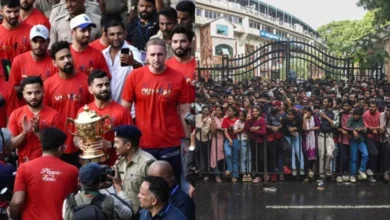 बेंगलुरु भगदड़ मामला: कर्नाटक सरकार की रिपोर्ट में विराट कोहली को ठहराया गया जिम्मेदार ?