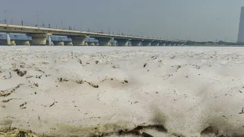 यमुना का बदलेगा भाग्य! अमित शाह और मुख्यमंत्री रेखा गुप्ता की बैठक में बड़ा फैसला, ₹9000 करोड़ होंगे खर्च
