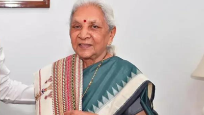 राज्यपाल आनंदीबेन पटेल के कार्यकाल पर कांग्रेस ने उठाए सवाल, राष्ट्रपति कार्यालय से मांगी स्थिति स्पष्ट करने की मांग राज्यपाल आनंदीबेन पटेल के कार्यकाल पर कांग्रेस ने उठाए सवाल, राष्ट्रपति कार्यालय से मांगी स्थिति स्पष्ट करने की मांग