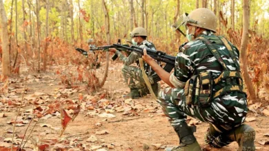 सुकमा में DRG, CRPF और STF की नक्सलियों से मुठभेड़, माओवादियों को भारी नुकसान की सूचना