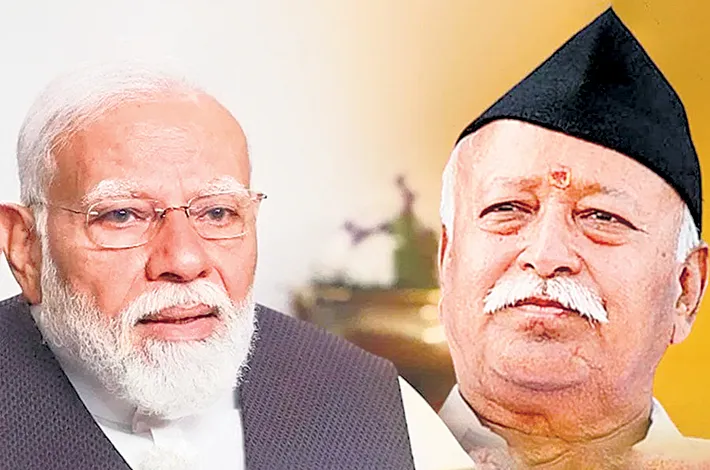क्या 75 की उम्र में रिटायर होंगे पीएम मोदी? मोहन भागवत के बयान से गरमाई सियासत –