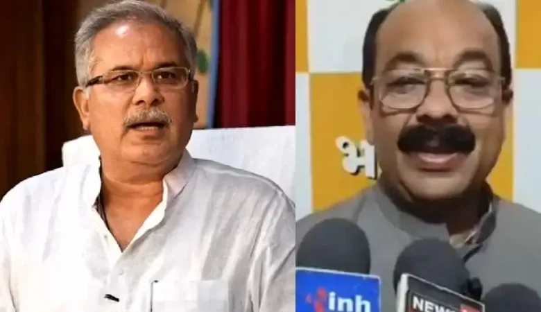 जल जीवन मिशन पर छत्तीसगढ़ विधानसभा में हंगामा: भूपेश बघेल ने उठाए सवाल, सत्तापक्ष और विपक्ष के बीच तीखी नोकझोंक जल जीवन मिशन पर छत्तीसगढ़ विधानसभा में हंगामा: भूपेश बघेल ने उठाए सवाल, सत्तापक्ष और विपक्ष के बीच तीखी नोकझोंक