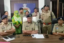 छत्तीसगढ़ में अवैध घुसपैठियों पर कार्रवाई: रायपुर पुलिस ने बांग्लादेशी नागरिकों को भेजा वापस