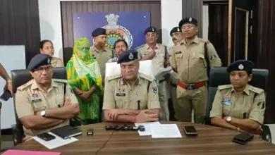 छत्तीसगढ़ में अवैध घुसपैठियों पर कार्रवाई: रायपुर पुलिस ने बांग्लादेशी नागरिकों को भेजा वापस