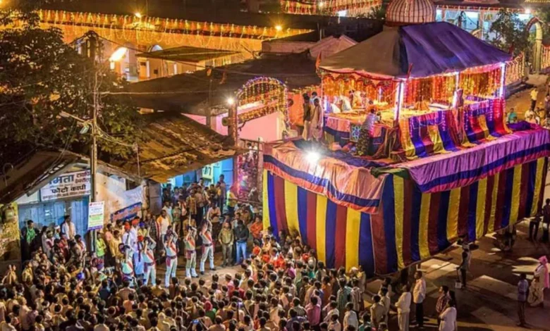 विश्व प्रसिद्ध बस्तर दशहरा 24 जुलाई से: आदिवासी परंपरा, आस्था और संस्कृति का अद्भुत संगम – विश्व प्रसिद्ध बस्तर दशहरा 24 जुलाई से: आदिवासी परंपरा, आस्था और संस्कृति का अद्भुत संगम –