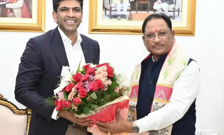 छत्तीसगढ़ में डिजिटल कनेक्टिविटी को मिलेगा बढ़ावा, नक्सल प्रभावित क्षेत्रों में लगेंगे 400 नए BSNL टावर छत्तीसगढ़ में डिजिटल कनेक्टिविटी को मिलेगा बढ़ावा, नक्सल प्रभावित क्षेत्रों में लगेंगे 400 नए BSNL टावर