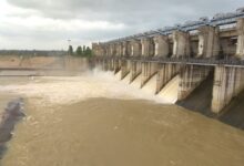छत्तीसगढ़ के बांधों में चार दिनों की बारिश से 10% बढ़ा जलस्तर, कई लबालब