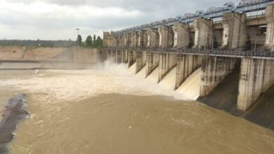 छत्तीसगढ़ के बांधों में चार दिनों की बारिश से 10% बढ़ा जलस्तर, कई लबालब