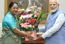 दिल्ली की CM रेखा गुप्ता को PM मोदी ने दी जन्मदिन की बधाई, दी लंबी और स्वस्थ जीवन की शुभकामनाएं