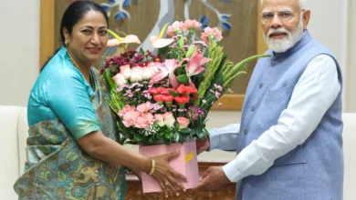 दिल्ली की CM रेखा गुप्ता को PM मोदी ने दी जन्मदिन की बधाई, दी लंबी और स्वस्थ जीवन की शुभकामनाएं