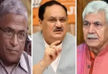 उपराष्ट्रपति चुनाव: जगदीप धनखड़ के इस्तीफे के बाद नए चेहरे की तलाश तेज, इन बड़े नामों पर चर्चा