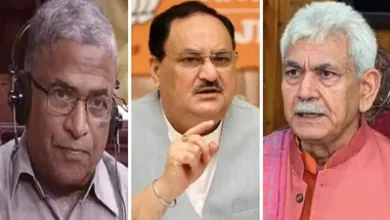 उपराष्ट्रपति चुनाव: जगदीप धनखड़ के इस्तीफे के बाद नए चेहरे की तलाश तेज, इन बड़े नामों पर चर्चा