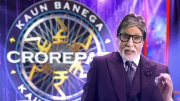 केबीसी 17 के लिए अमिताभ बच्चन बने टीवी के सबसे महंगे होस्ट, एक एपिसोड के लिए ले रहे 5 करोड़ रुपये! केबीसी 17 के लिए अमिताभ बच्चन बने टीवी के सबसे महंगे होस्ट, एक एपिसोड के लिए ले रहे 5 करोड़ रुपये!