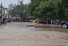 खैरागढ़ में बारिश से नहीं, जिम्मेदारों की लापरवाही से हो रहा जलभराव: हर साल डूबता है शहर, नहीं मिल रहा स्थायी समाधान