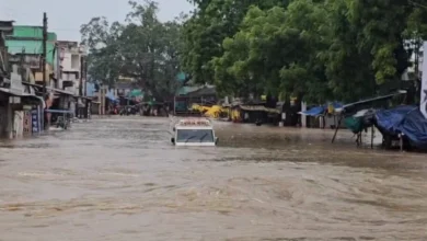 खैरागढ़ में बारिश से नहीं, जिम्मेदारों की लापरवाही से हो रहा जलभराव: हर साल डूबता है शहर, नहीं मिल रहा स्थायी समाधान