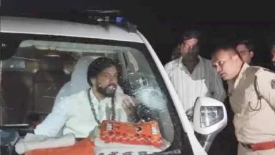 गुरु खुशवंत साहेब के काफिले पर हमला: सतनामी समाज का रायपुर कलेक्ट्रेट के सामने जोरदार प्रदर्शन